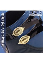 1/3 Delusion Honkai Star Rail Sunday Cosplay Shoes Boots